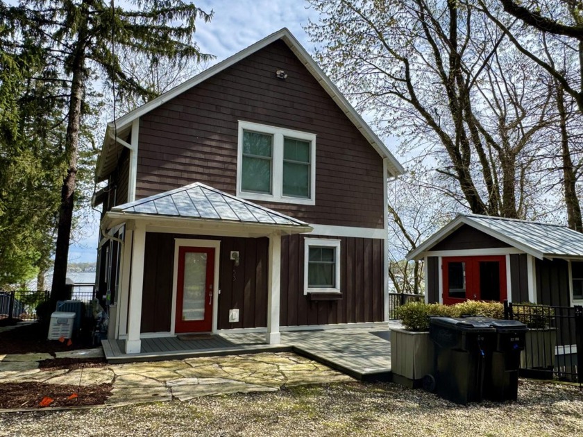 Property is under contract with reserve prospect. Publication - Beach Home for sale in Saugatuck, Michigan on Beachhouse.com