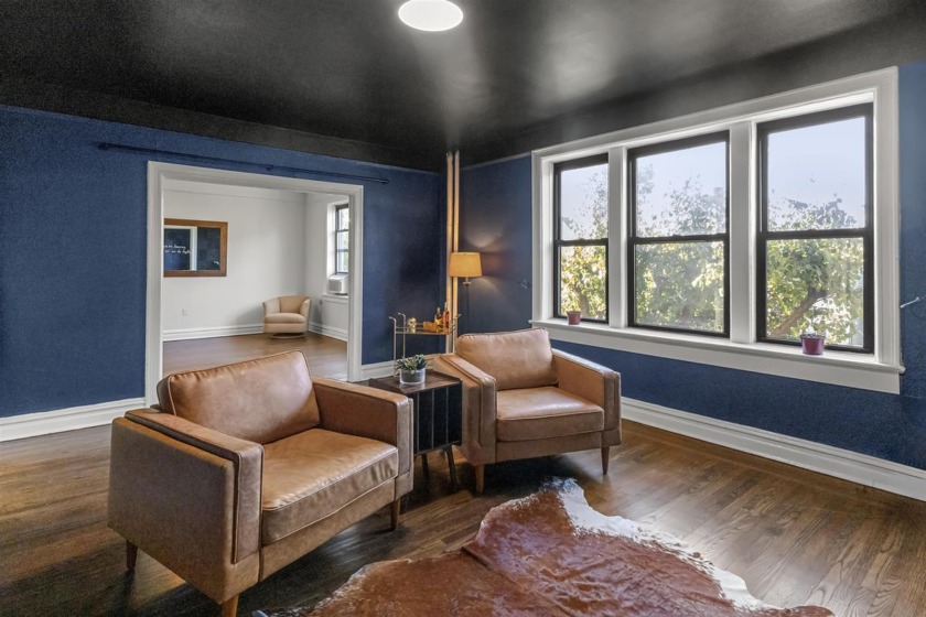 Discover space and character in this oversized three-bedroom - Beach Condo for sale in Jersey City, New Jersey on Beachhouse.com