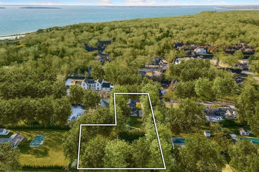 Experience effortless Hamptons living at 10 Maunakea Street, a - Beach Home for sale in Sag Harbor, New York on Beachhouse.com
