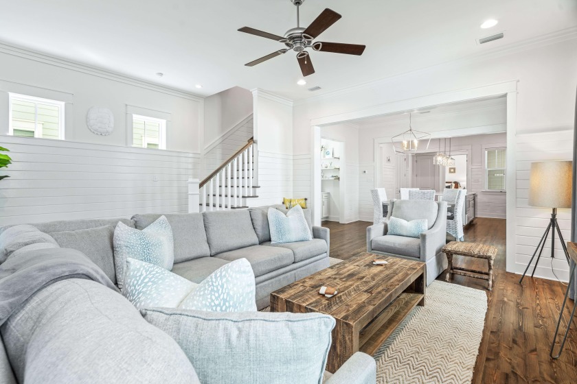 WaterColor Clubhouse - Beach Vacation Rentals in Santa Rosa Beach, FL on Beachhouse.com