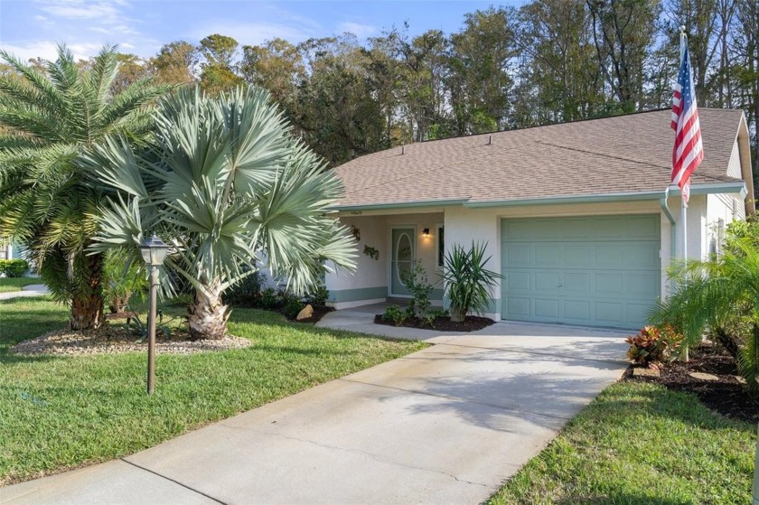 Under contract-accepting backup offers. This 55+ maintenance - Beach Home for sale in New Port Richey, Florida on Beachhouse.com