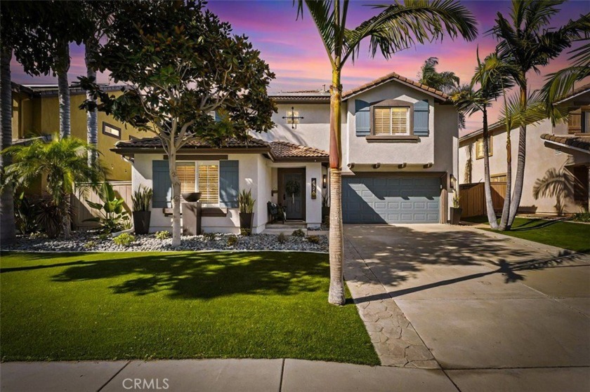 Turnkey 5-Bedroom Oasis with Saltwater Pool, Solar, Putting - Beach Home for sale in Oceanside, California on Beachhouse.com