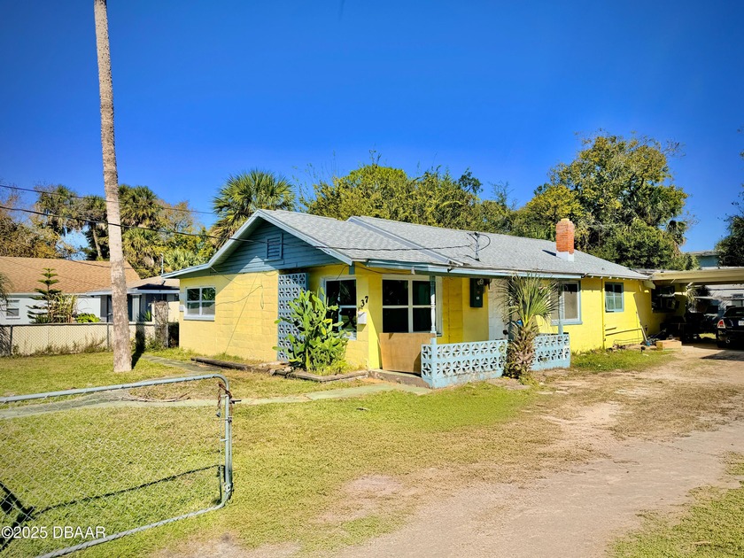 Investor opportunity close to Bethune Cookman University, Embry - Beach Home for sale in Daytona Beach, Florida on Beachhouse.com