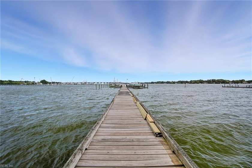 Assumable Loan. Indulge in sophisticated waterfront living on - Beach Condo for sale in Portsmouth, Virginia on Beachhouse.com