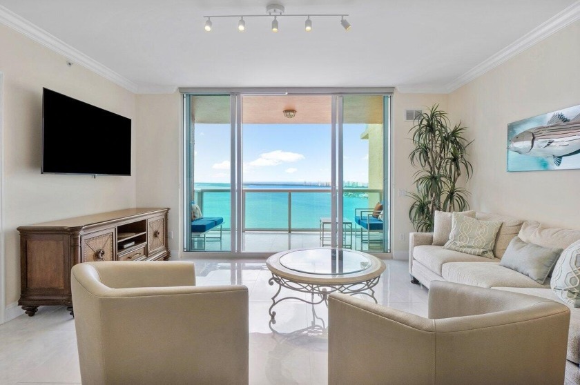 Panoramic 22nd floor Intracoastal & ocean views! Immaculate - Beach Condo for sale in Riviera Beach, Florida on Beachhouse.com