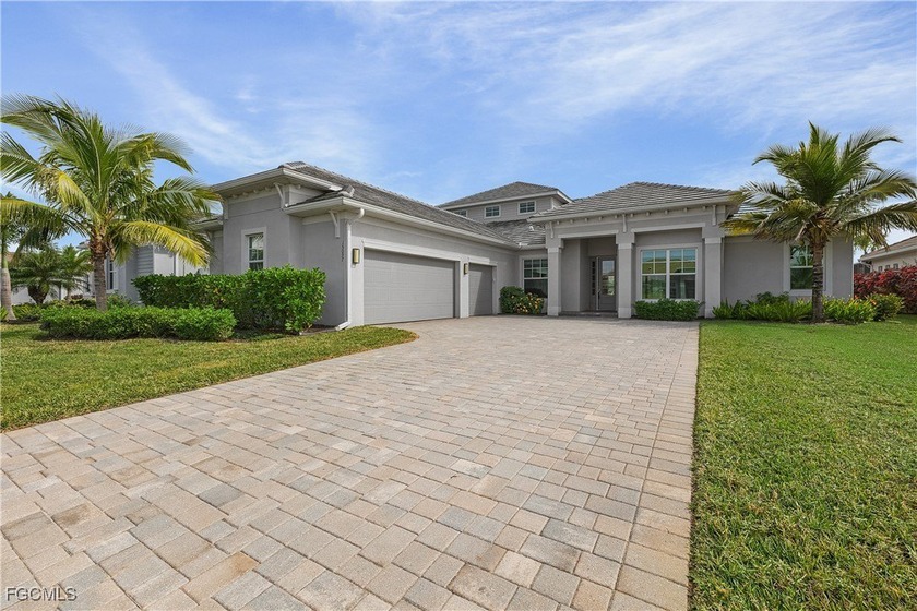 Welcome Home! Step into this beautifully designed Napoli Grande - Beach Home for sale in Punta Gorda, Florida on Beachhouse.com