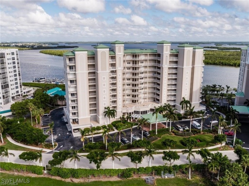 Modern Waterfront Condo with Private Boat Dock Opportunity! - Beach Condo for sale in Fort Myers Beach, Florida on Beachhouse.com