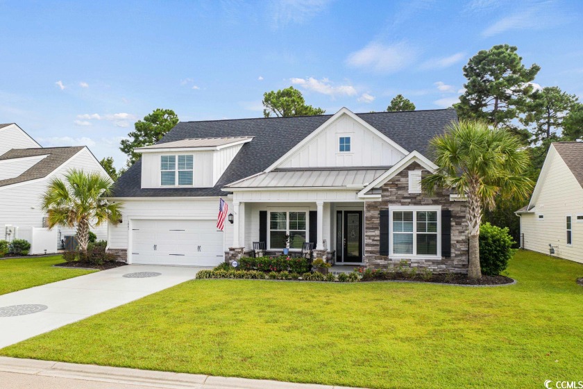 Experience the perfect blend of luxury, convenience, and outdoor - Beach Home for sale in Myrtle Beach, South Carolina on Beachhouse.com