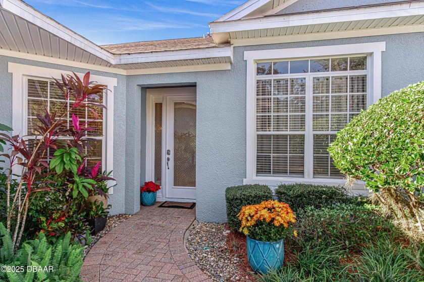 Elegant and newly updated 2-bedroom, 2-bath Villa in the - Beach Townhome/Townhouse for sale in Daytona Beach, Florida on Beachhouse.com