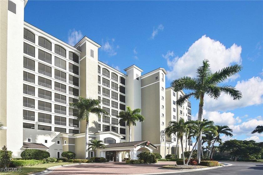 Palmas Del Sol's luxurious high-rise living awaits in this - Beach Condo for sale in Fort Myers, Florida on Beachhouse.com