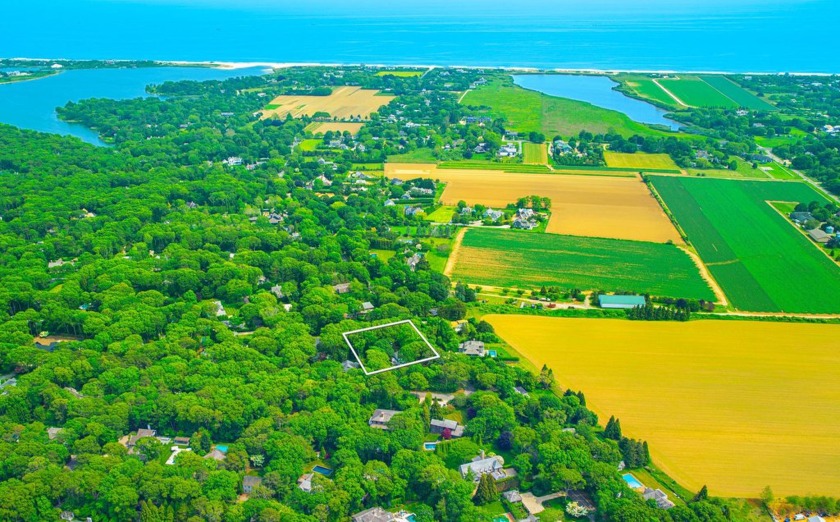 An exceptional opportunity awaits in one of the most desirable - Beach Home for sale in Wainscott, New York on Beachhouse.com