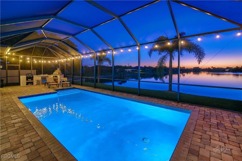This stunning and meticulously maintained 3-bedroom, 3-bathroom - Beach Home for sale in Cape Coral, Florida on Beachhouse.com