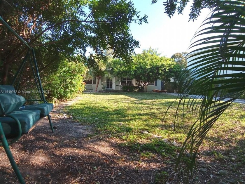 Alluring 1947 Miami Beach home set within the picturesque - Beach Home for sale in Miami Beach, Florida on Beachhouse.com