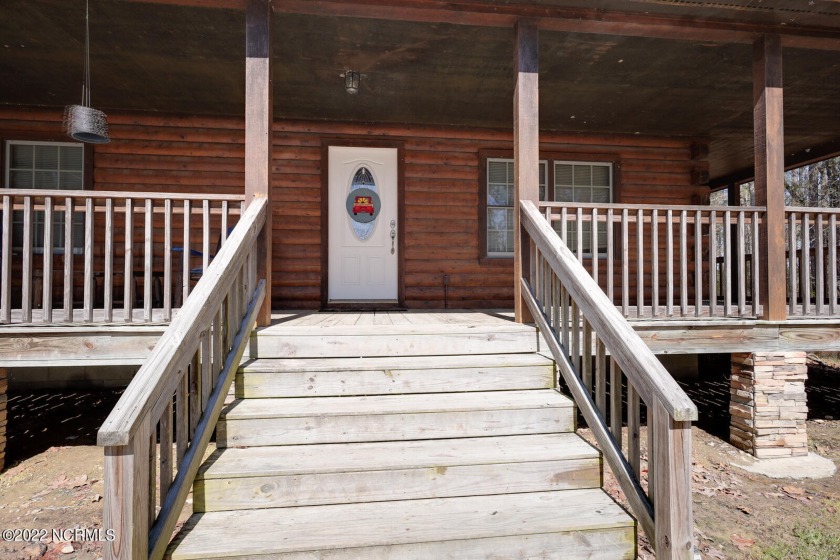 Do you have a craving for quiet country life with two acres on a - Beach Home for sale in Belhaven, North Carolina on Beachhouse.com