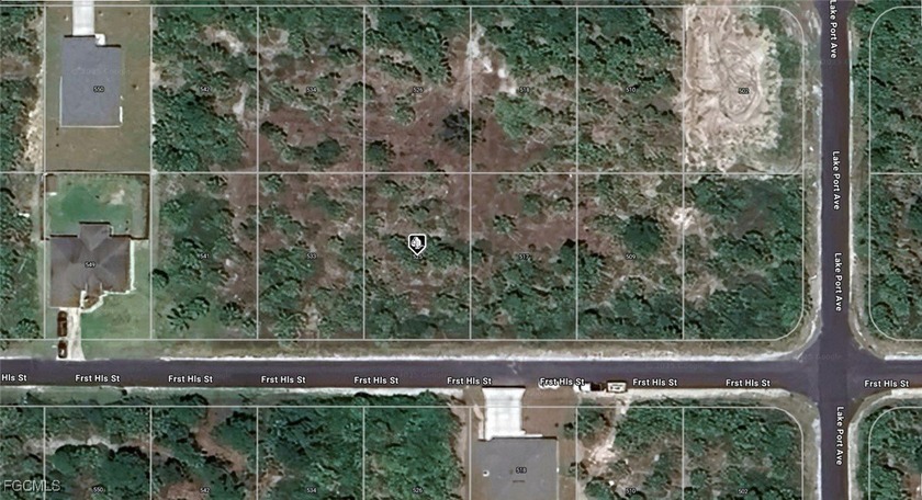 Build your dream home on this beautiful 0.23-acre Newly paved - Beach Lot for sale in Palm Bay, Florida on Beachhouse.com