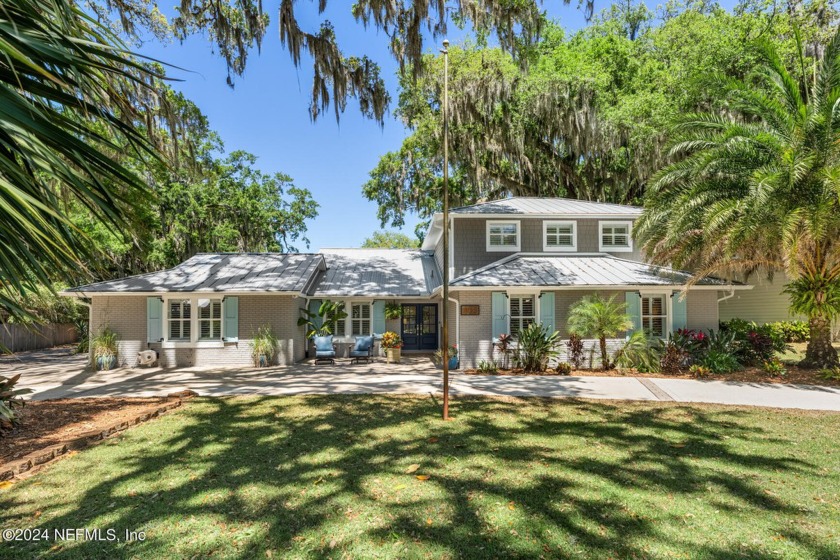 Welcome to 1914 Seagate Ave, a charming coastal inspired pool - Beach Home for sale in Neptune Beach, Florida on Beachhouse.com