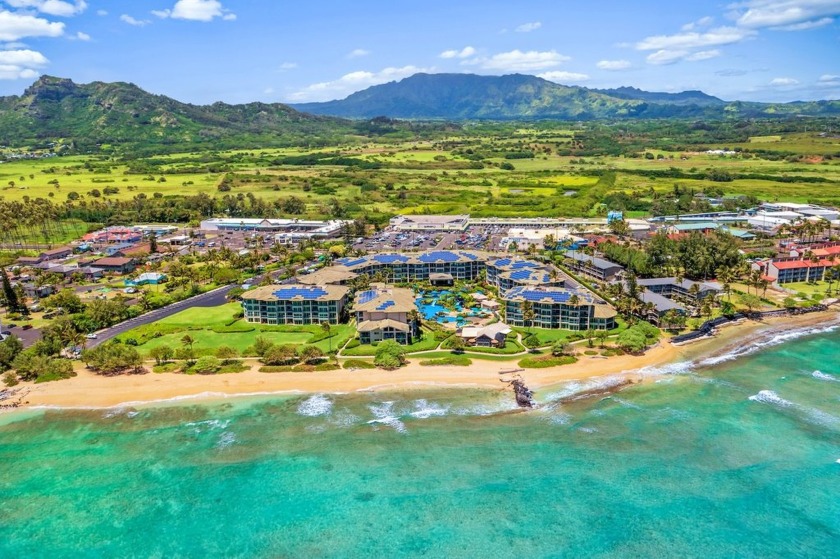 Exceptional Pricing For This Partial Ocean View! With a partial - Beach Condo for sale in Kapaa, Hawaii on Beachhouse.com