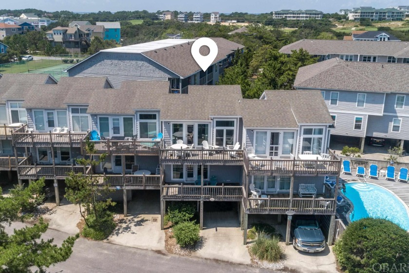 Gorgeous Top Quality Total Remodeled 2 Bedroom 2.5 Bath Townhome - Beach Home for sale in Corolla, North Carolina on Beachhouse.com