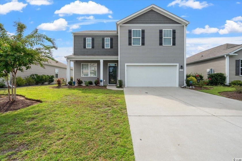 This beautiful 4 bed 2.5 bath home is located in the highly - Beach Home for sale in Myrtle Beach, South Carolina on Beachhouse.com