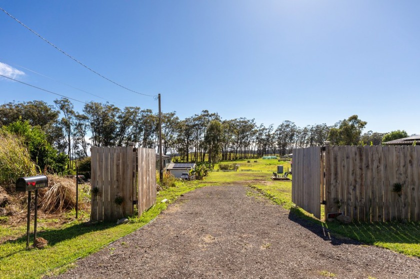 Prepped and ready to build with added features of installed - Beach Lot for sale in Kamuela, Hawaii on Beachhouse.com