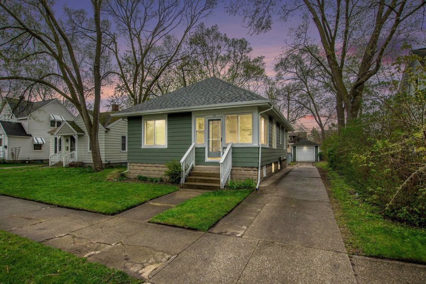 Welcome to this beautifully maintained 3 bedroom, 1 bath home - Beach Home for sale in Holland, Michigan on Beachhouse.com