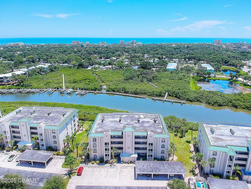 Enjoy resort-style coastal living in this beautifully maintained - Beach Condo for sale in New Smyrna Beach, Florida on Beachhouse.com