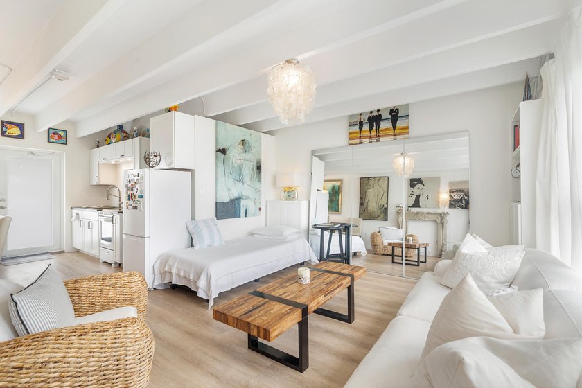 Discover this stylish studio apartment in the 55+ community of - Beach Condo for sale in South Palm Beach, Florida on Beachhouse.com