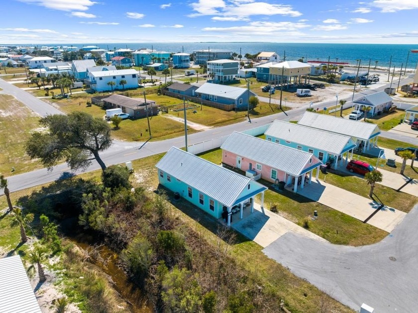 CHARMING 2BD/2BA FLORIDA COTTAGE JUST STEPS TO THE GULF IN - Beach Home for sale in Mexico Beach, Florida on Beachhouse.com