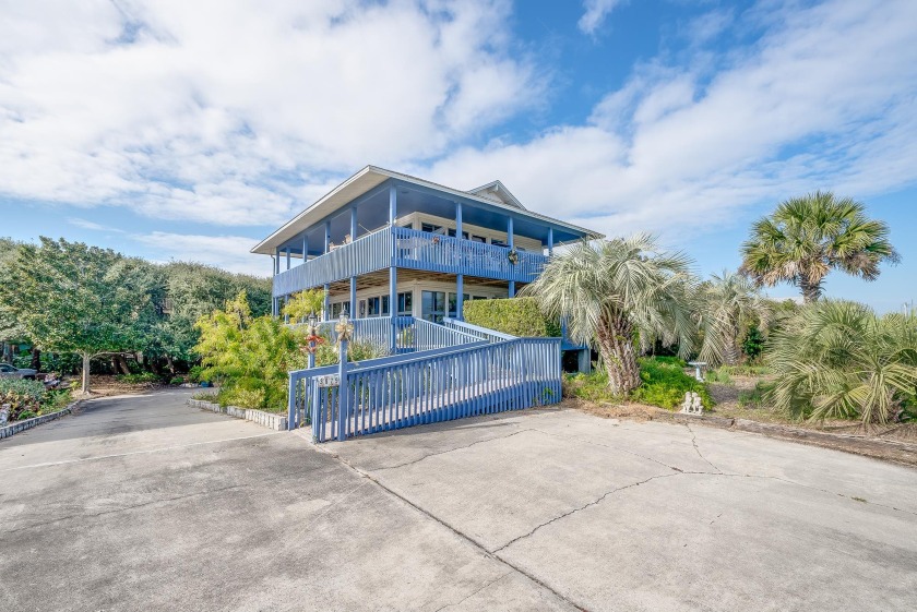 Ocean View!!! Experience Island Living At Its Finest - Just - Beach Home for sale in Fernandina Beach, Florida on Beachhouse.com