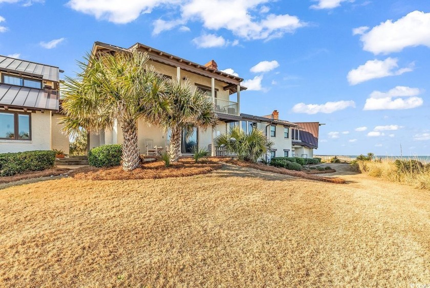 This Oceanfront Villa in DeBordieu Colony is the perfect place - Beach Condo for sale in Georgetown, South Carolina on Beachhouse.com