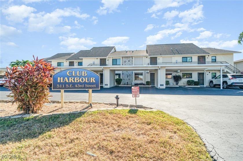 Discover the best of Florida living in this beautifully - Beach Condo for sale in Cape Coral, Florida on Beachhouse.com