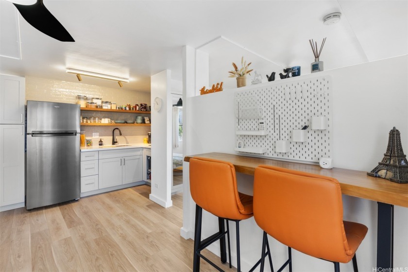 Modern and renovated corner unit in Salt Lake. This stylishly - Beach Condo for sale in Honolulu, Hawaii on Beachhouse.com