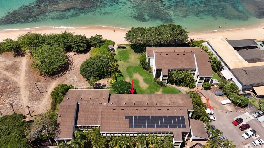 Discover the ultimate North Shore lifestyle in this beachfront - Beach Condo for sale in Haleiwa, Hawaii on Beachhouse.com