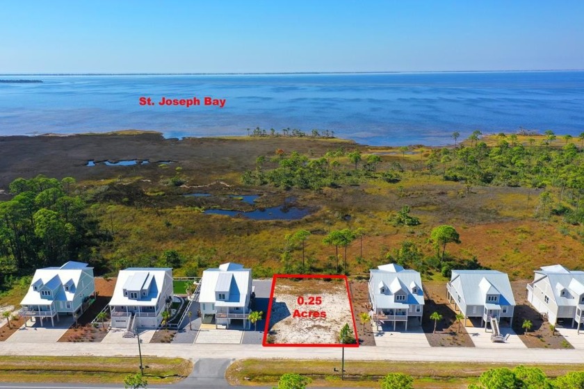 Discover a rare opportunity to own a stunning property that - Beach Lot for sale in Port St Joe, Florida on Beachhouse.com