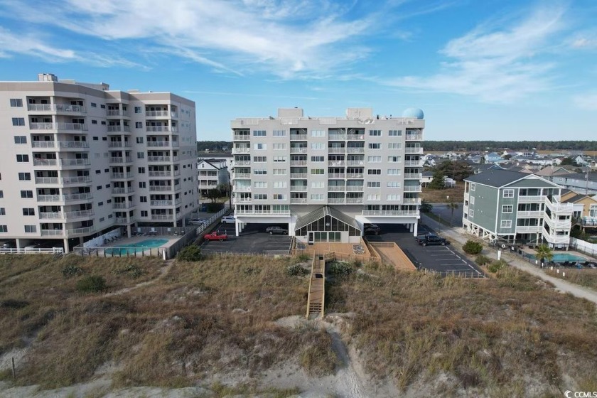 Three bedroom, two bathroom, beautifully furnished, nicely - Beach Condo for sale in North Myrtle Beach, South Carolina on Beachhouse.com