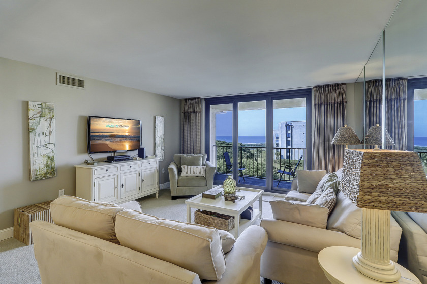 6402 Island Club a lovely 2-bedroom, 2 bathroom - Beach Vacation Rentals in Hilton Head Island, South Carolina on Beachhouse.com