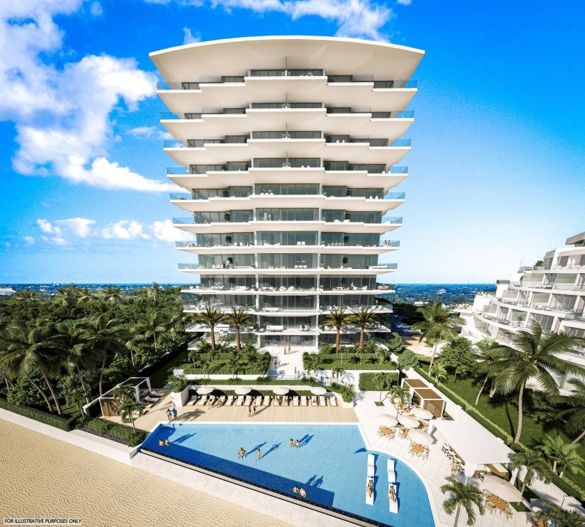 Goldwynn is a luxury, beachfront complex offering 64 private - Beach Condo for sale in Nassau, Bahamas on Beachhouse.com