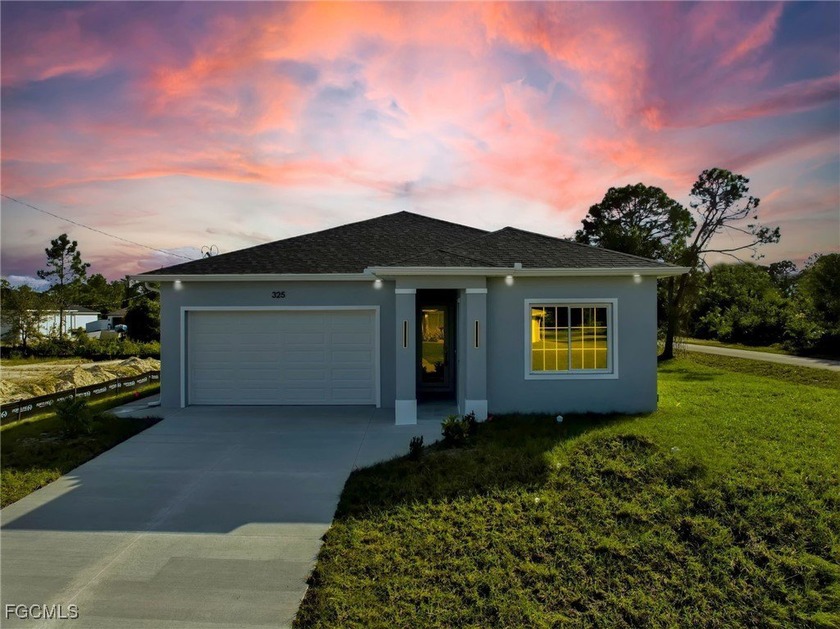 Brand New Construction with Private In-Law Suite! Discover this - Beach Home for sale in Lehigh Acres, Florida on Beachhouse.com