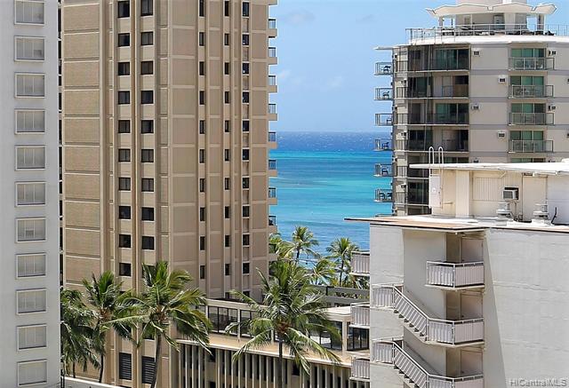 Welcome to the popular Pacific Monarch. This property can be - Beach Condo for sale in Honolulu, Hawaii on Beachhouse.com
