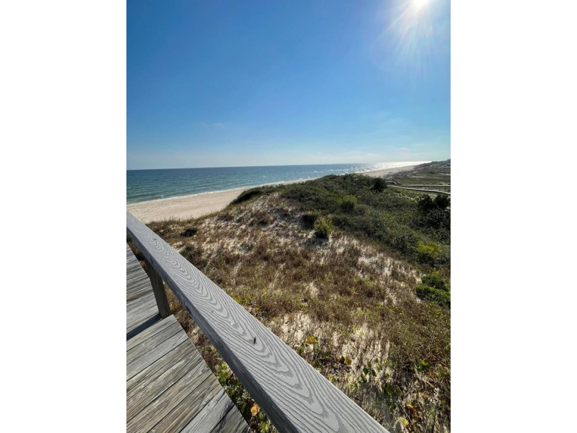 Build your dream home on this stunning 100-foot Gulf-front lot - Beach Lot for sale in St. George Island, Florida on Beachhouse.com