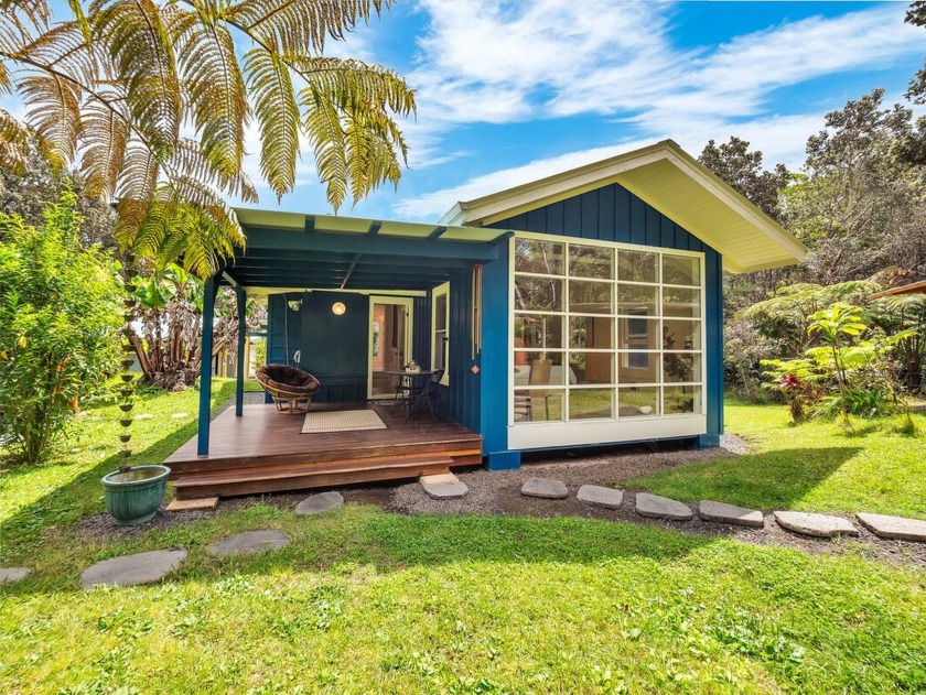 This classic Volcano Craftsman-style home combines nostalgic - Beach Home for sale in Volcano, Hawaii on Beachhouse.com