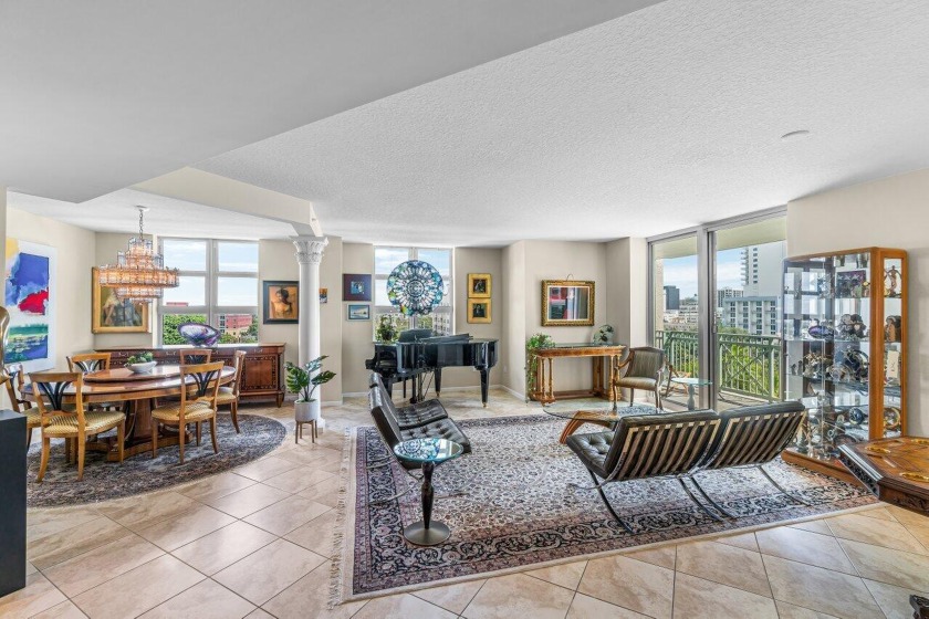 Experience the pinnacle of elegance and sophistication in this - Beach Condo for sale in West Palm Beach, Florida on Beachhouse.com