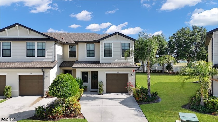 WELCOME to the townhomes of Portico! This beautiful 2022 Avery - Beach Townhome/Townhouse for sale in Fort Myers, Florida on Beachhouse.com