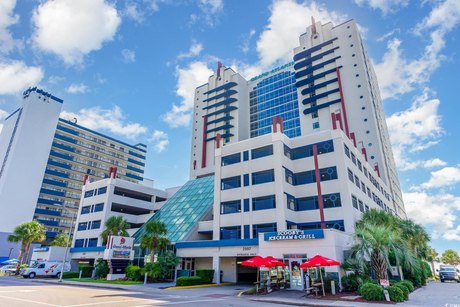 Introducing a stunning oceanfront retreat at the Grand Atlantic - Beach Condo for sale in Myrtle Beach, South Carolina on Beachhouse.com