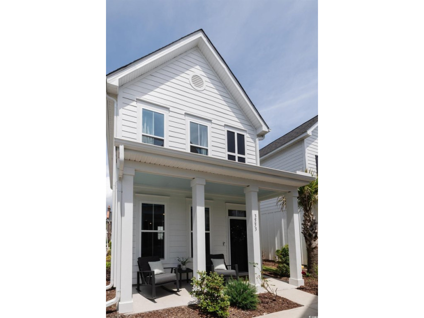 Experience the best of coastal living at St. James Square, a - Beach Home for sale in Myrtle Beach, South Carolina on Beachhouse.com