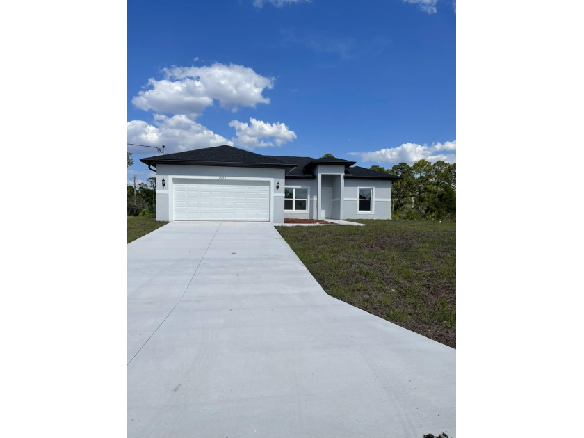 Brand New Construction. GREAT INVESTMENT and extremely - Beach Home for sale in Lehigh Acres, Florida on Beachhouse.com