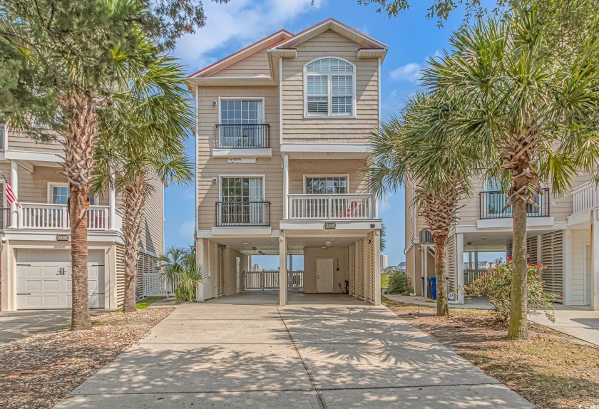 Don't miss your opportunity to own this beautiful 5 bedroom 4 - Beach Home for sale in North Myrtle Beach, South Carolina on Beachhouse.com