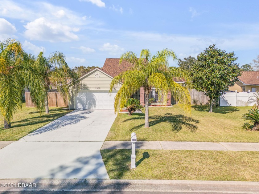 Welcome to your dream home in the highly sought-after Hidden - Beach Home for sale in Port Orange, Florida on Beachhouse.com