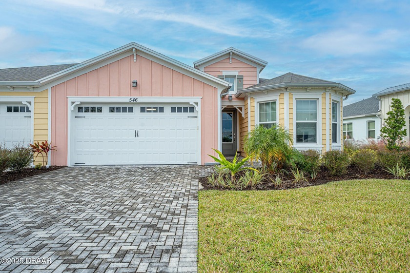Welcome to PARADISE! Discover this turnkey highly upgraded NEVIS - Beach Home for sale in Daytona Beach, Florida on Beachhouse.com