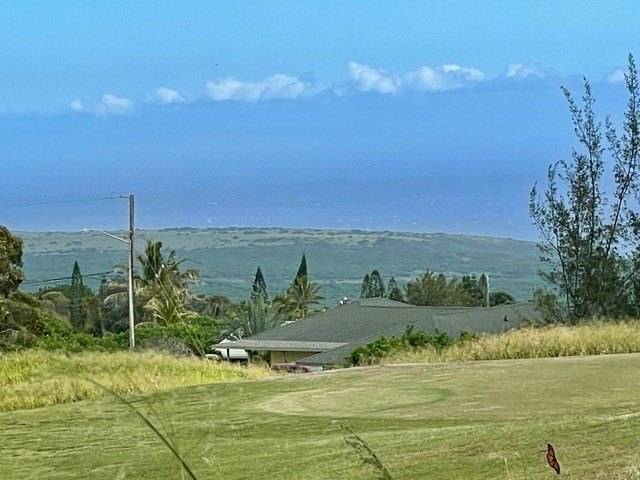 Stunning Golf Course  Ocean View Lot in Discovery Harbour - Your - Beach Lot for sale in Naalehu, Hawaii on Beachhouse.com